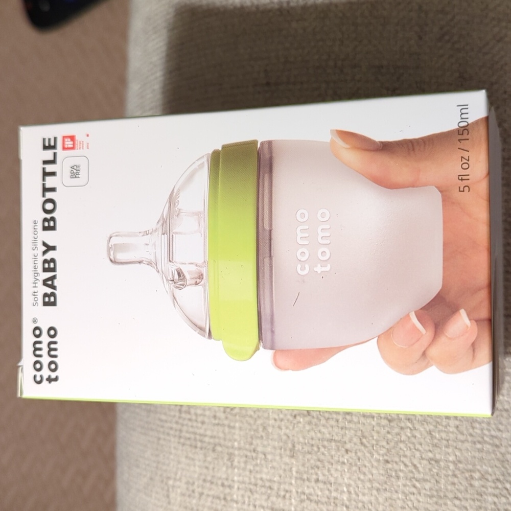 Babylist baby bottle sampler